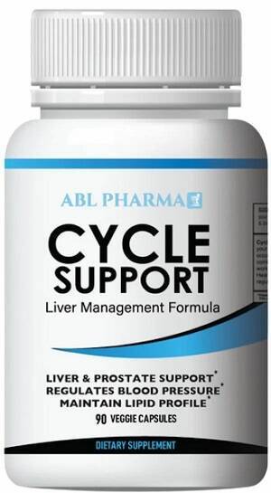 ABL Pharma Cycle Support 90 caps