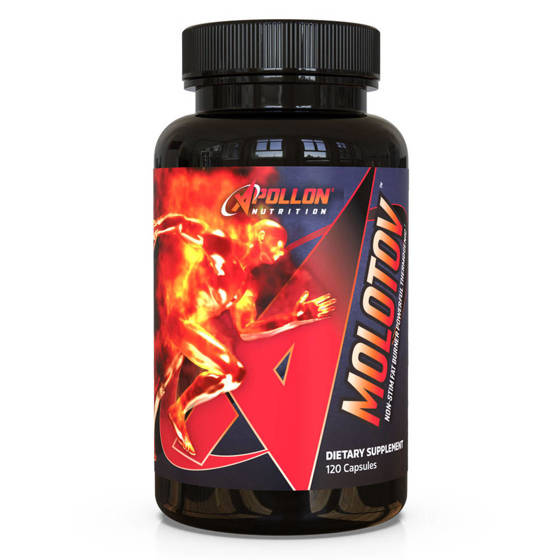Apollon Nutrition Molotov 120 caps 