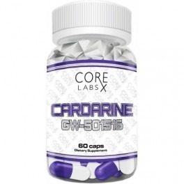 Cardarine GW- 501516 60 caps