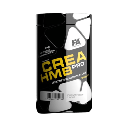 FA CREA HMB Pro 345g creatine stack