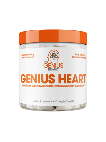 Genius Heart 60 caps