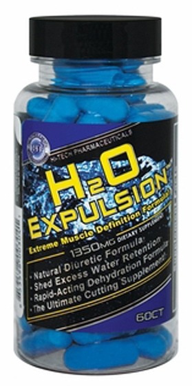H2O Expulsion