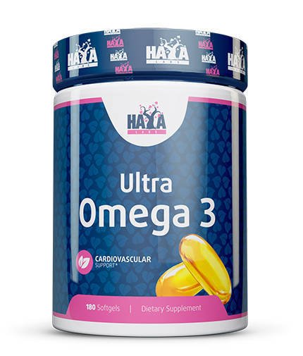 Haya Ultra Omega 3 180 caps