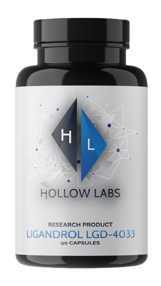 Hollow Ligandrol LGD-4033 15mg 90 caps