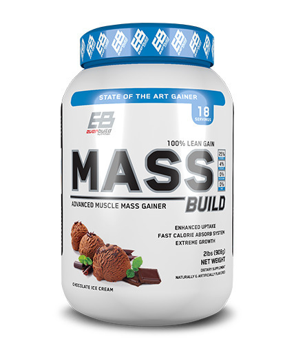 Mass Build 908 g 
