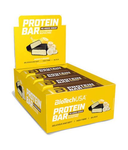 Protein Bar 16 X 70g 