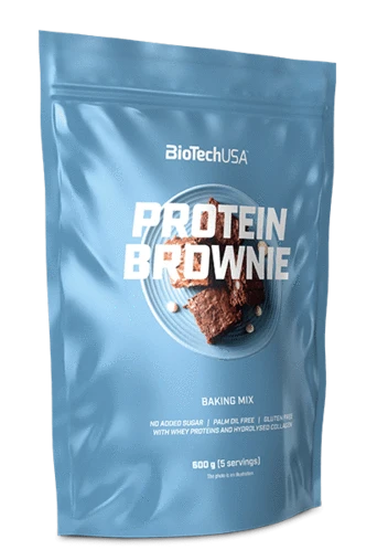 Protein Brownie 600g