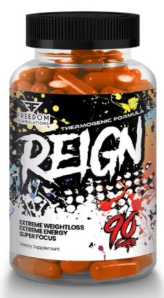 Reign Thermogenic Formula 90 caps