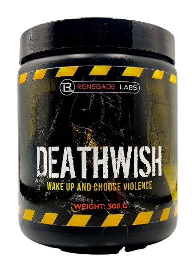 Renegade Labs Death Wish 