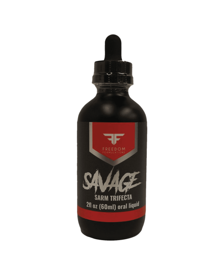Savage Sarm liquid 60ml