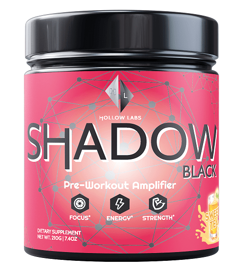 Shadow Black 