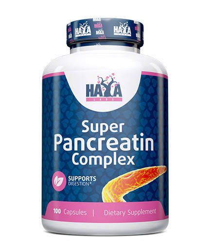Super Pancreatin Enzymes 100 caps
