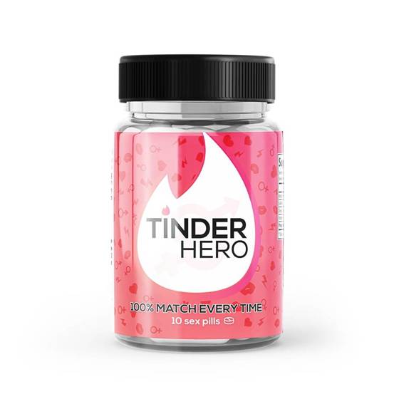 Tinder Hero 10 tabs