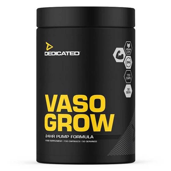 Vaso Grow 150 caps