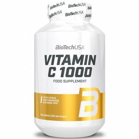 Vitamin C 1000 100 caps