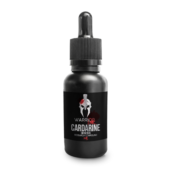 Warrior Cardarine GW-501516 30 mg 30 ml 