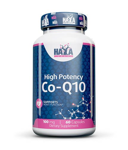 Haya High Potency Co-Q10 60 caps